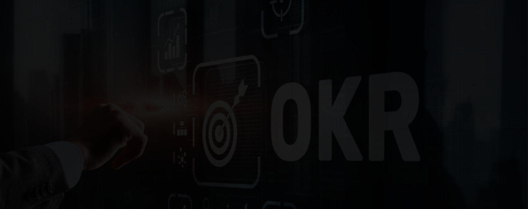 OKR background image